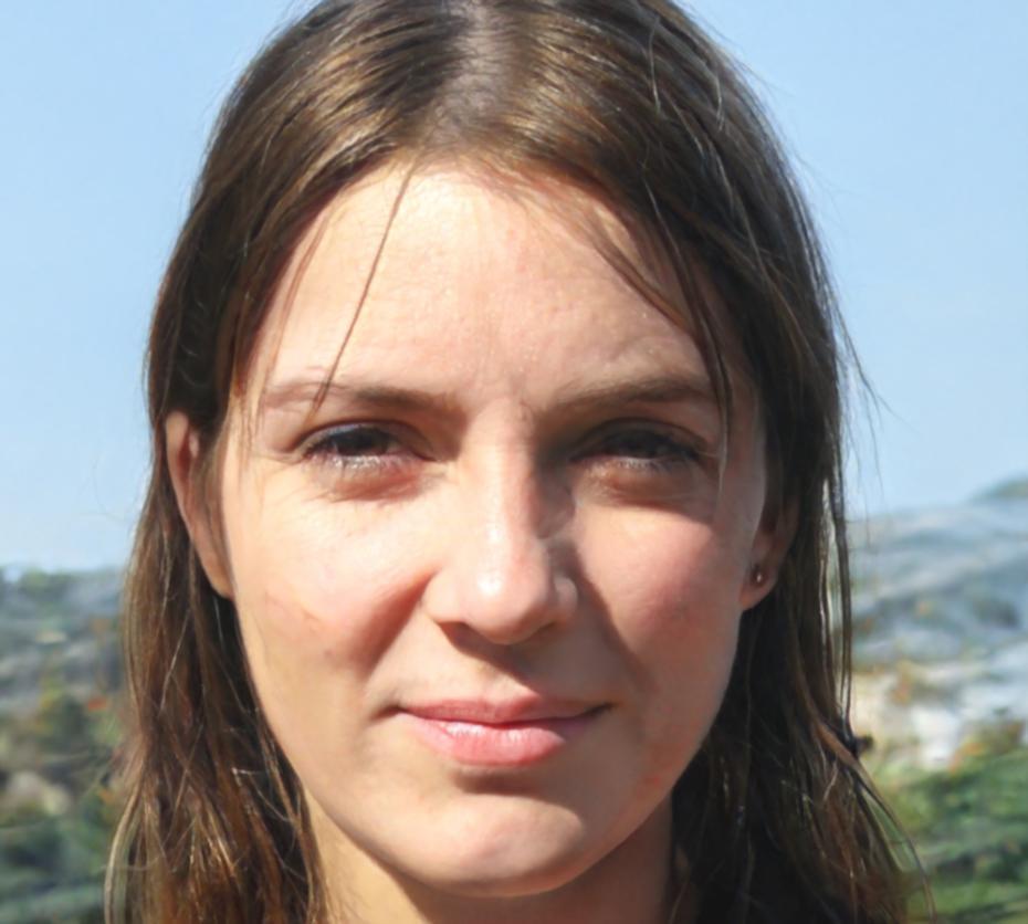 Portrait de Camille Moreau