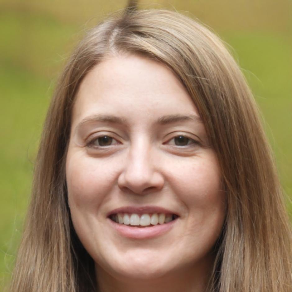Portrait de Sophie Bertrand